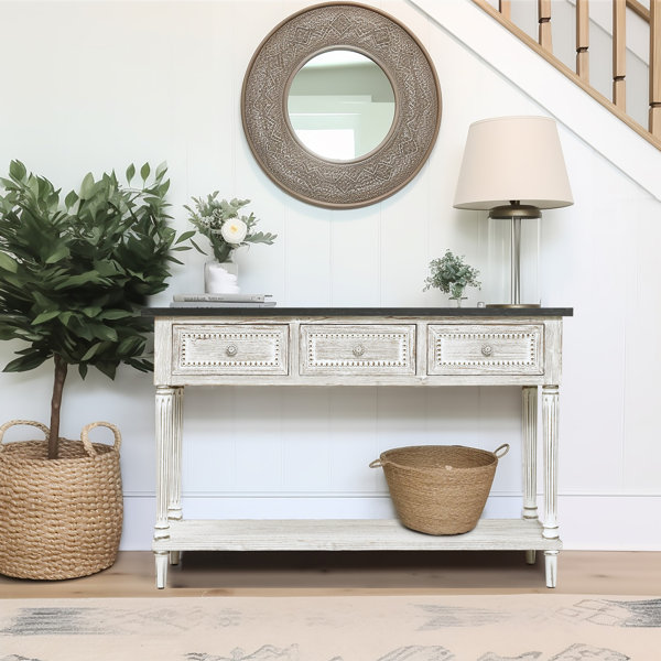 Kelly Clarkson Home Bristol 47.2'' Console Table & Reviews | Wayfair